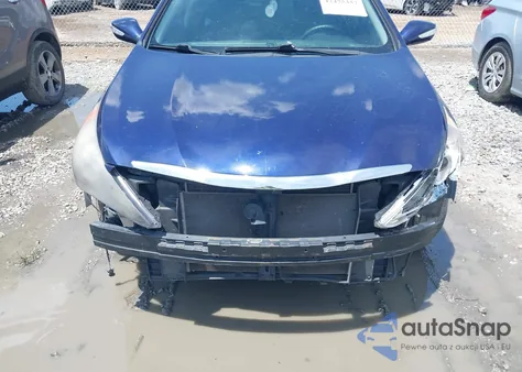 2013 Hyundai Sonata Se/Limited из США, поврежденный, VIN 5NPEC4ACXDH559710